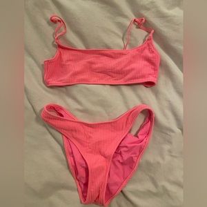 triangl bikini!
